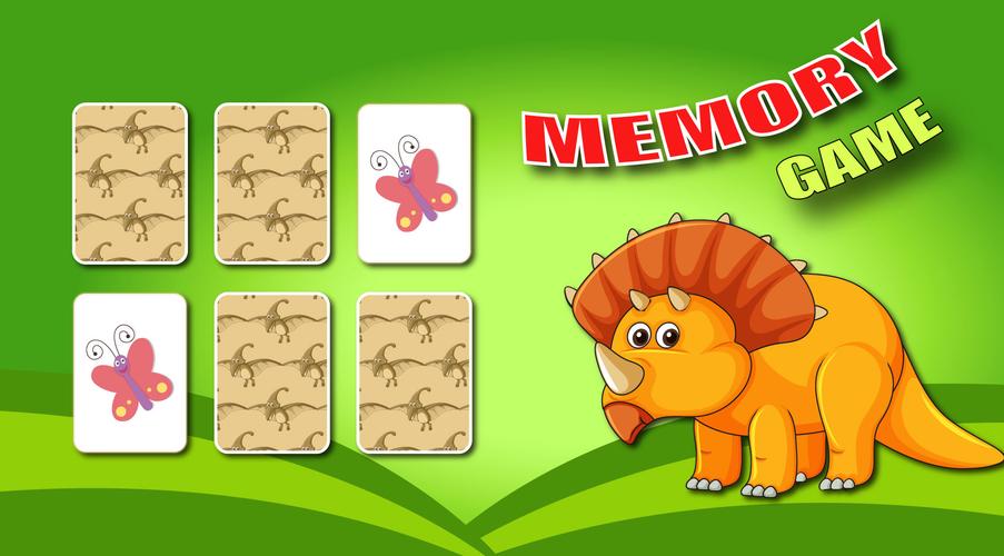 Dinosaur games - Dino land屏幕截圖2