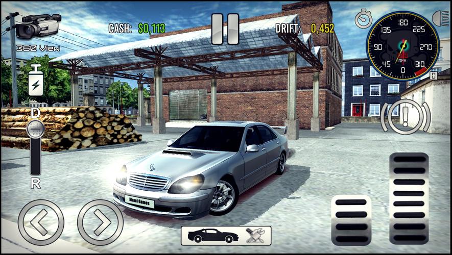 S600 Driving Simulator 스크린 샷 4