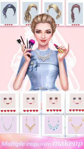 Dream Wedding: Bride Dress Up Screenshot 3