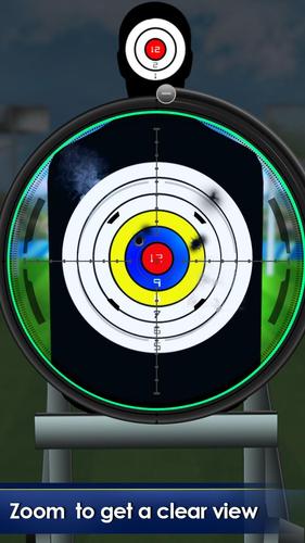 Sniper Gun Shooting - 3D Games 스크린 샷 4