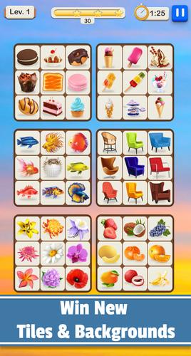 Tilescapes Match 스크린 샷 4