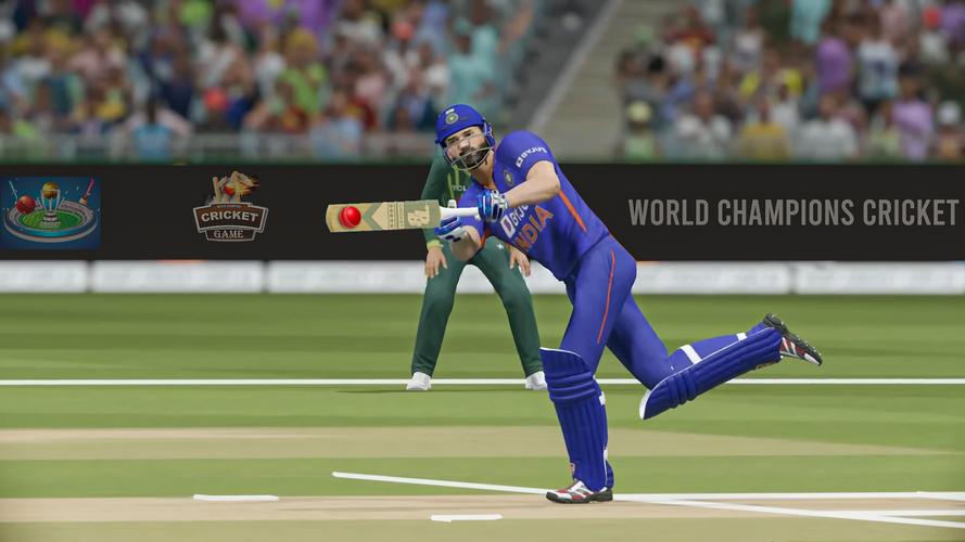 World Champions Cricket Games Screenshot 4