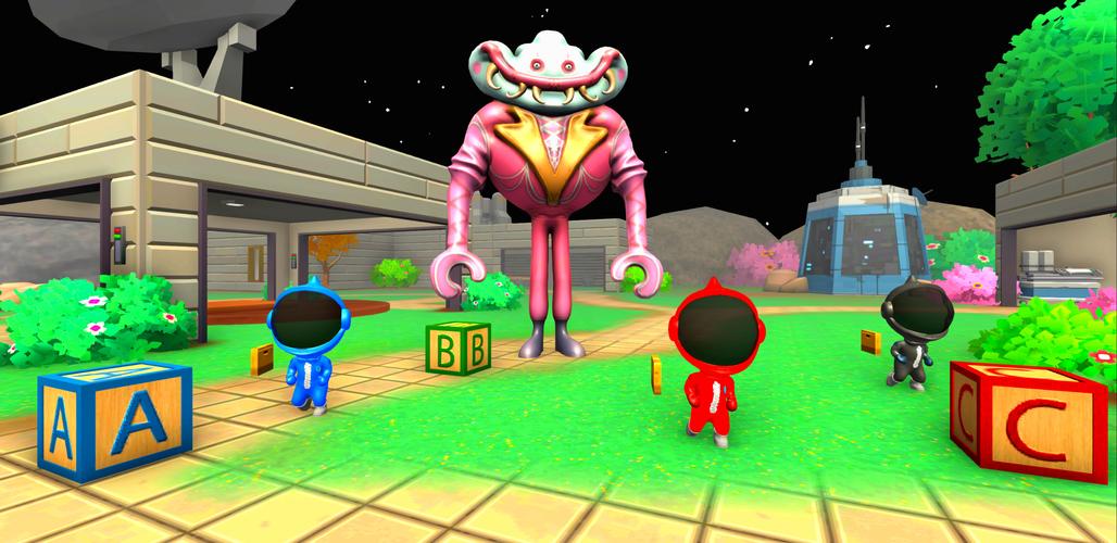 Monster Importer Survival 3D Capture d’écran1