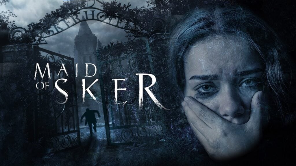 Maid of Sker's Welsh Horror fait ses débuts sur mobile