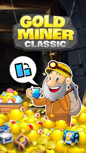 Gold Miner Go应用截图第1张