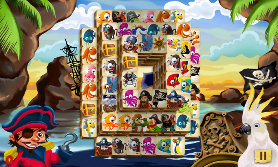 Mahjong Worlds: Battle Capture d’écran1