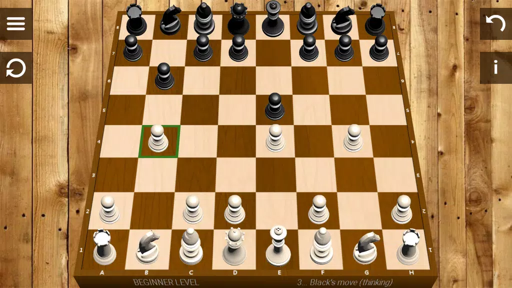 Chess Offline 3D屏幕截圖4