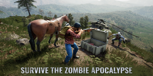 Days After: Zombie Survivalスクリーンショット1