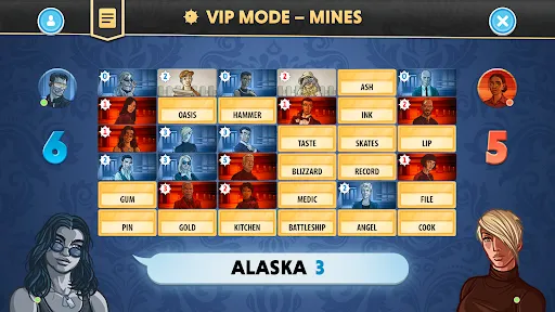Codenames screenshot 1