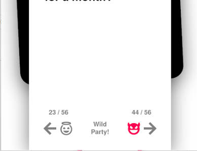 Truth or Dare: Drinking Game captura de pantalla 2
