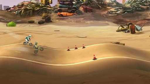 Mad Skills BMX 2 ảnh chụp màn hình 2