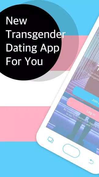 Transgender Dating: Meet Trans & Crossdresser Chat screenshot 1