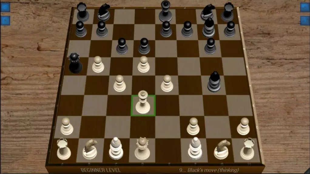 Screenshot Chess Pro (Echecs) 2