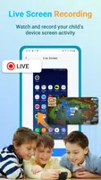 KidsGuard Pro-Parental Control App Capture d’écran2