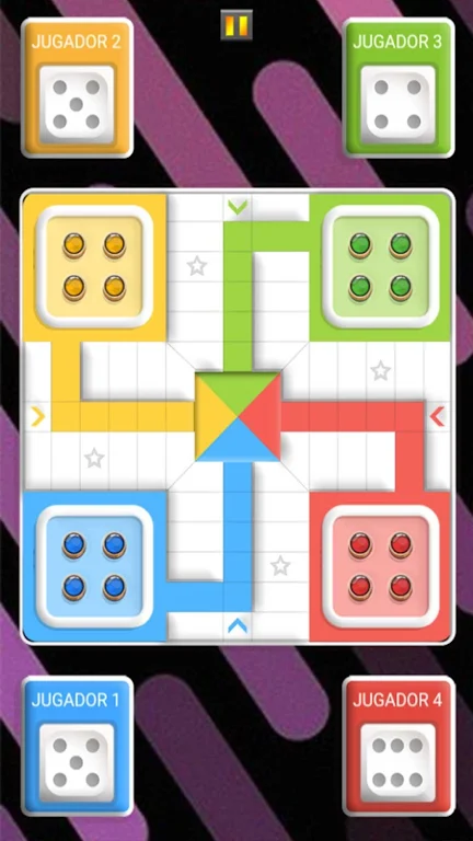 ภาพหน้าจอ Ludo Party Club Parchis ESP 4