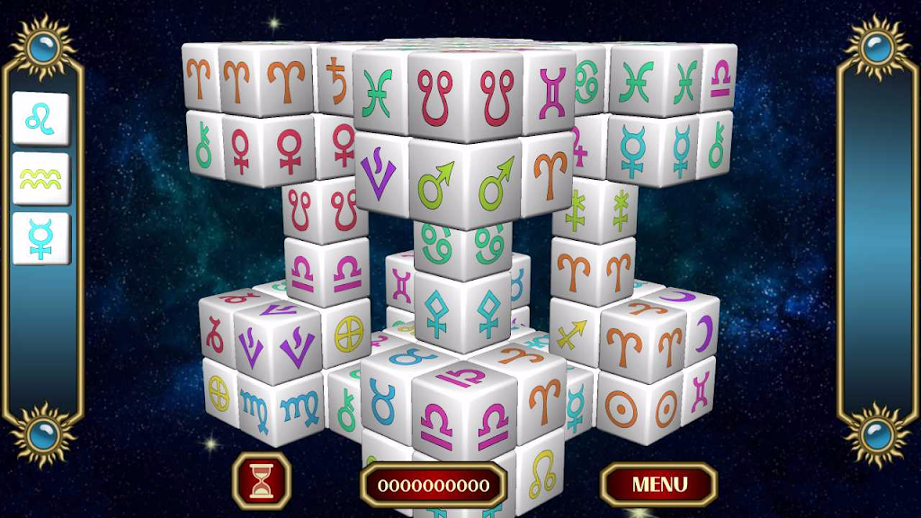 FAIRY MAHJONG Zodiac Horoscope屏幕截圖2