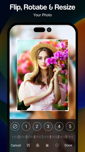 Camera iPhone 16 - OS18 Camera应用截图第3张