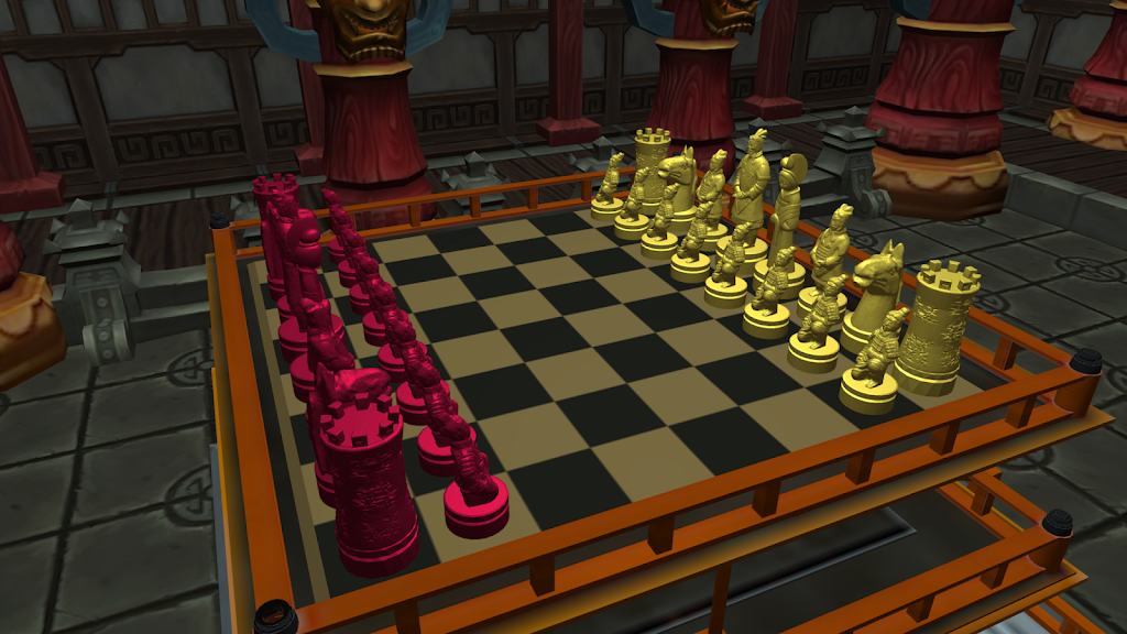 Chess ♞ Mates Captura de pantalla 1