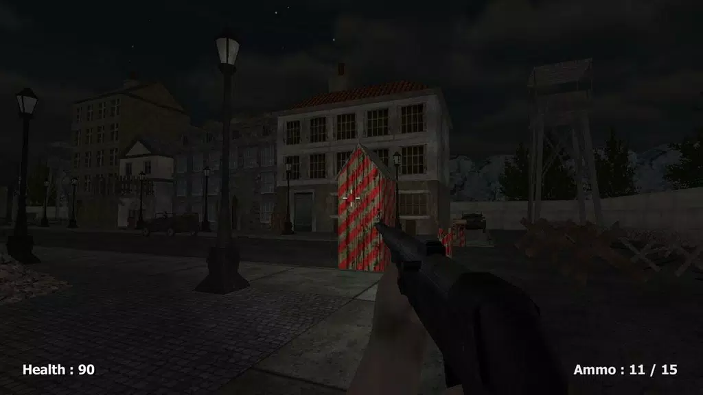 Slender History: WWII Evil captura de pantalla 2