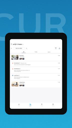 eufy Security স্ক্রিনশট 2