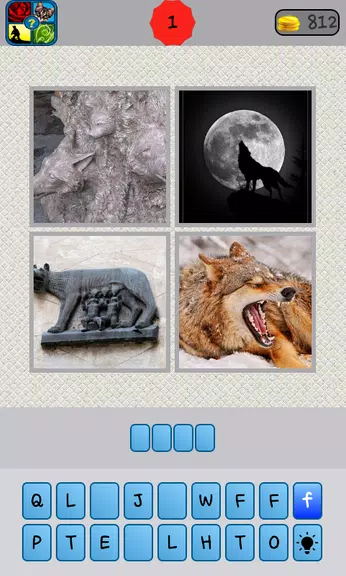 What Word? 4 pics屏幕截圖4