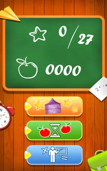 Learn multiplication table屏幕截圖1