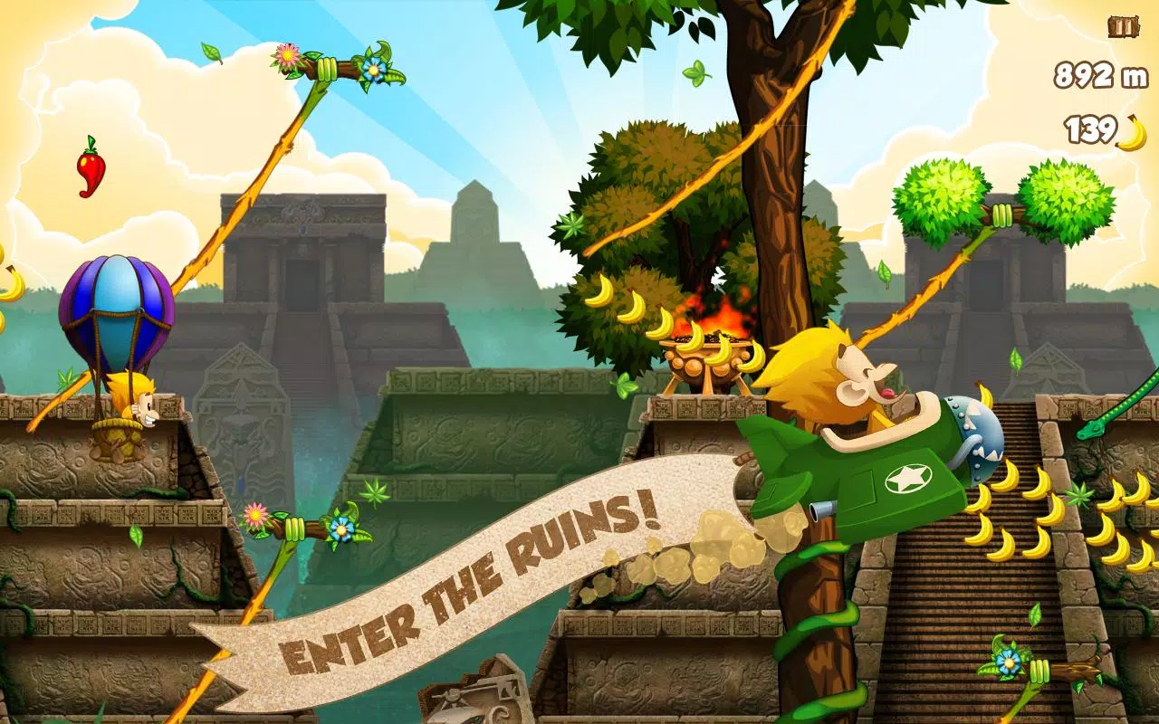 Benji Bananas ảnh chụp màn hình 3