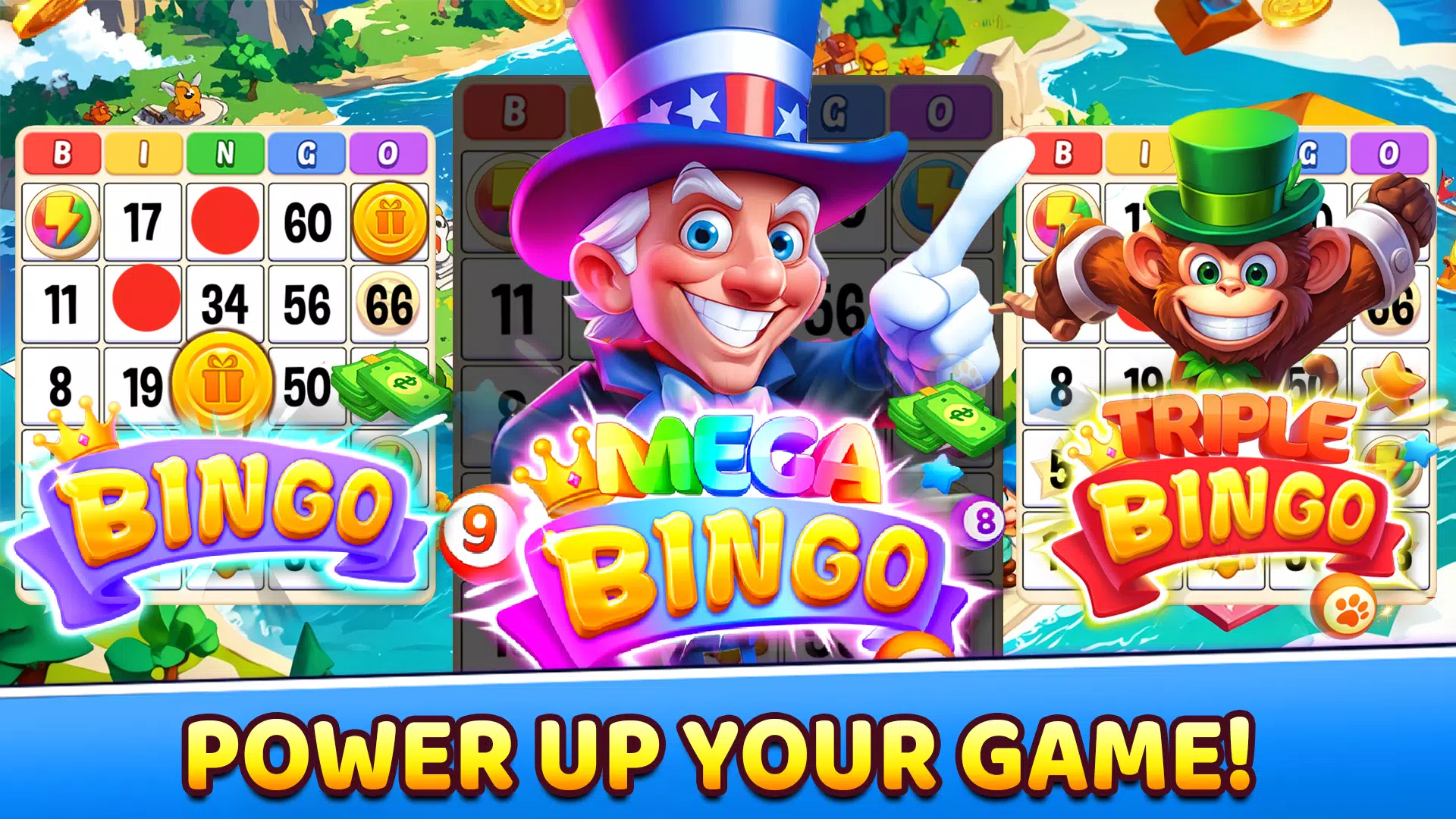 Bingo X Fun ảnh chụp màn hình 3