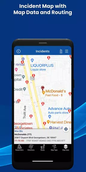 Chief Mobile Screenshot 3