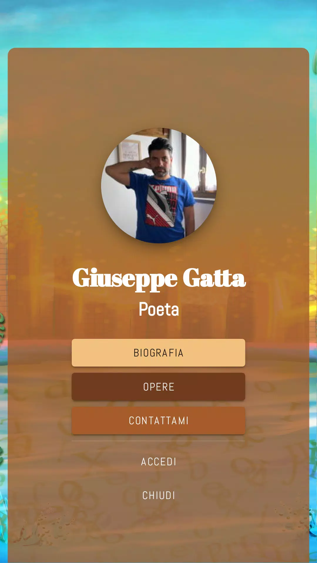 Giuseppe Gatta应用截图第2张