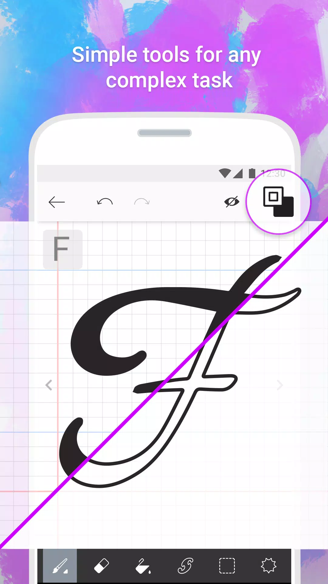 Fonty screenshot 3