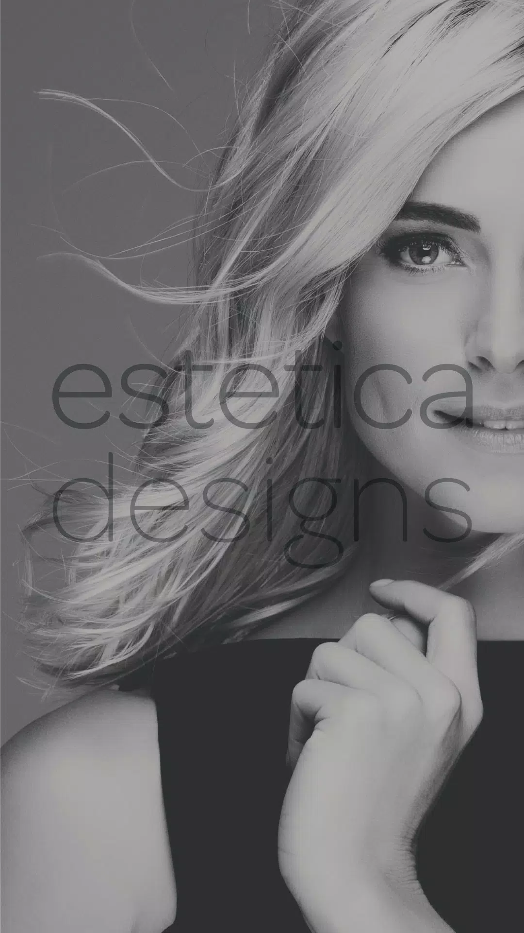 Estetica Designs Captura de tela 1