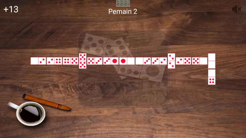 GapleDOMINOFREE Screenshot 3