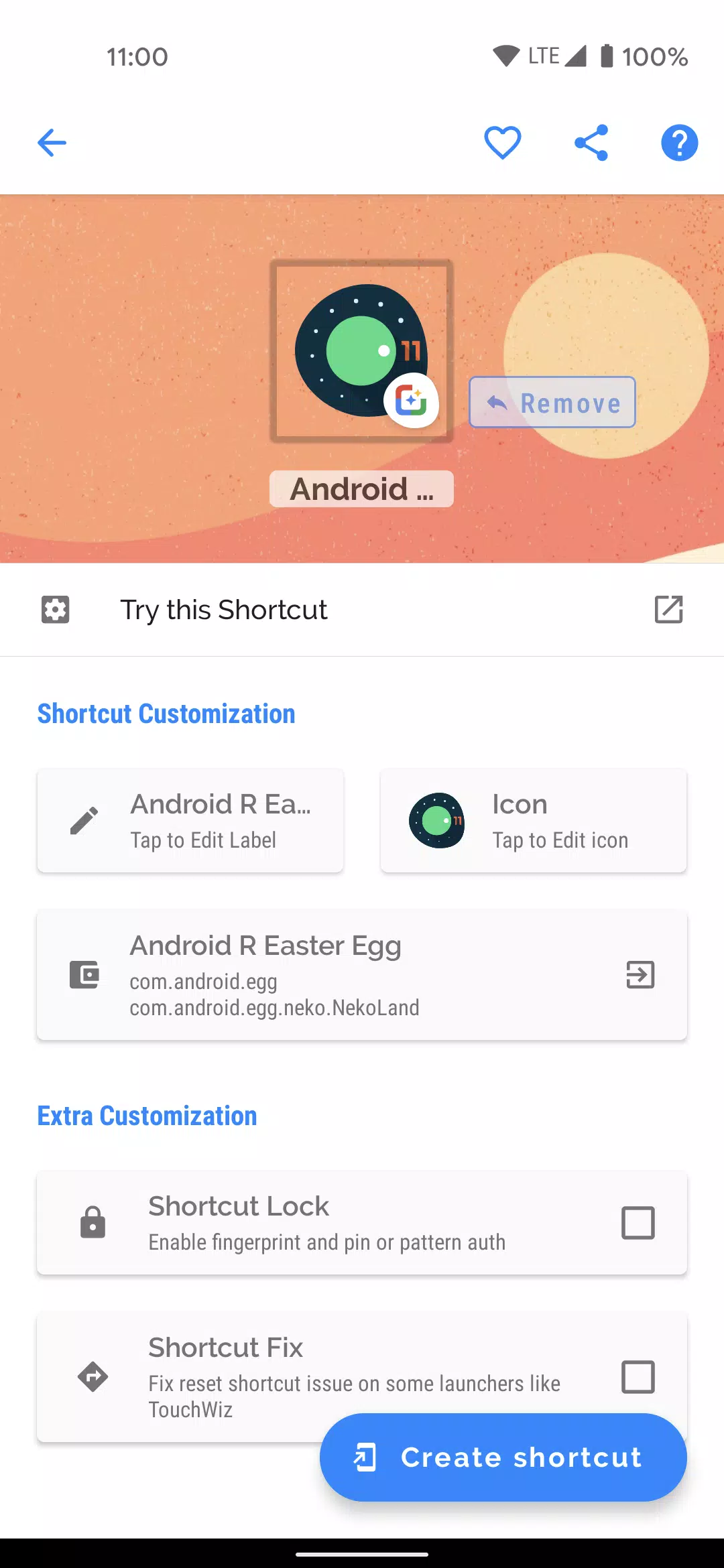 Shortcut Makerスクリーンショット4