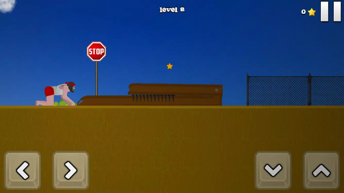 Screenshot Risky Run 2