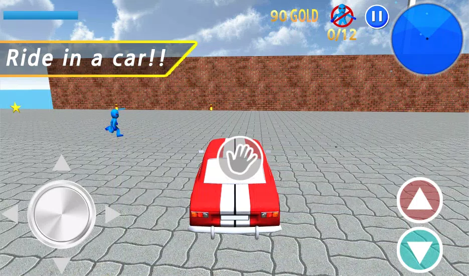 Screenshot Finding Blue (KOR) 2