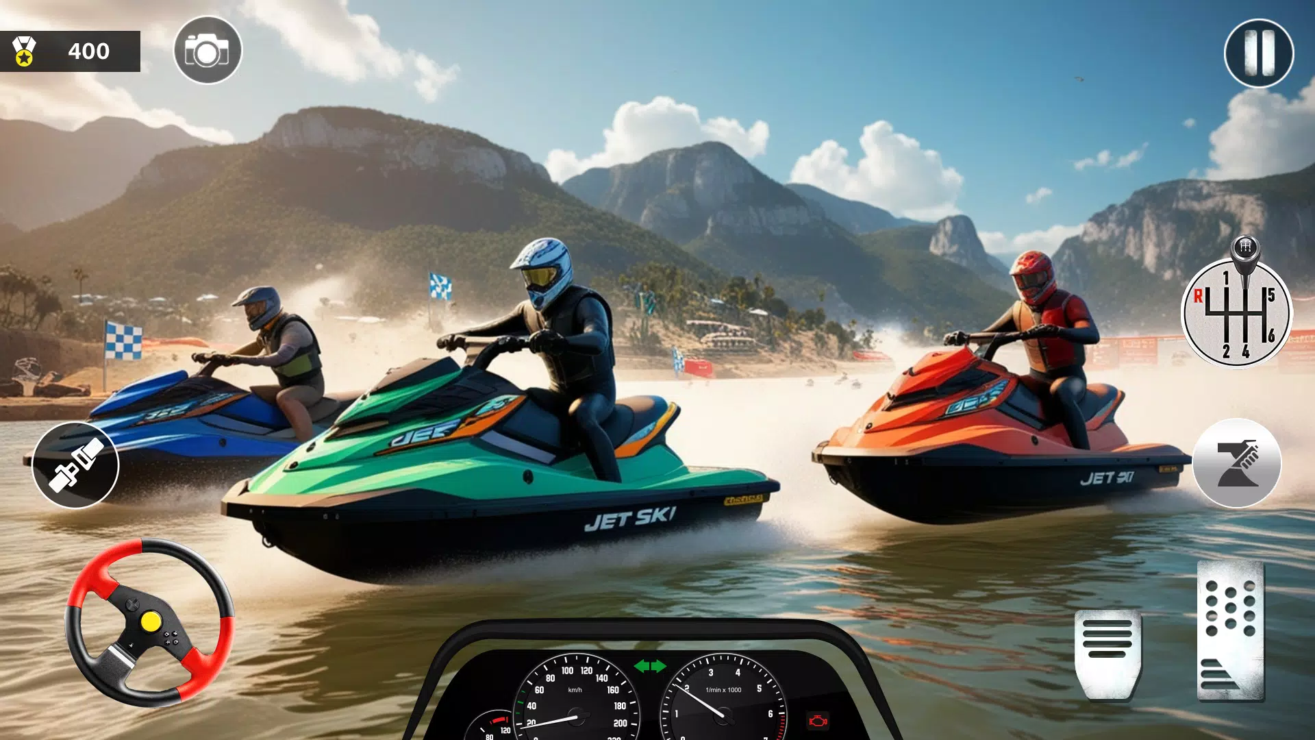 Super Jet Ski Screenshot 2