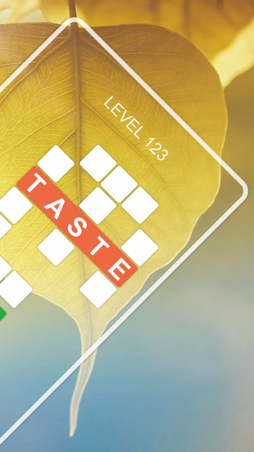 Word Rainbow - A crossword game 스크린 샷 2