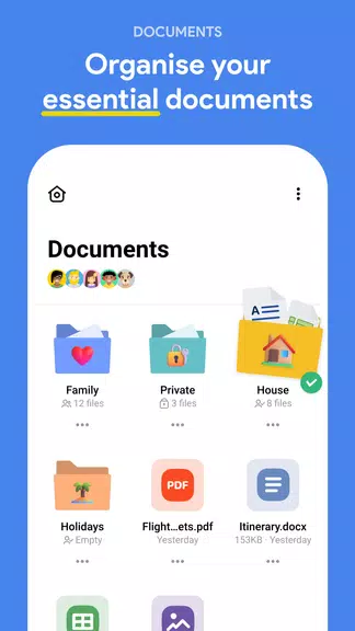 FamilyWall: Family Organizer应用截图第3张