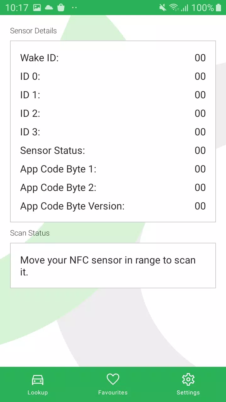 Tyresure NFC应用截图第3张