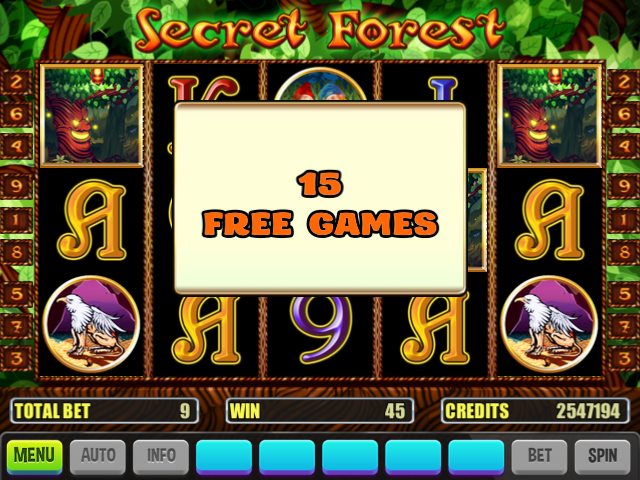 Secret Forest screenshot 2