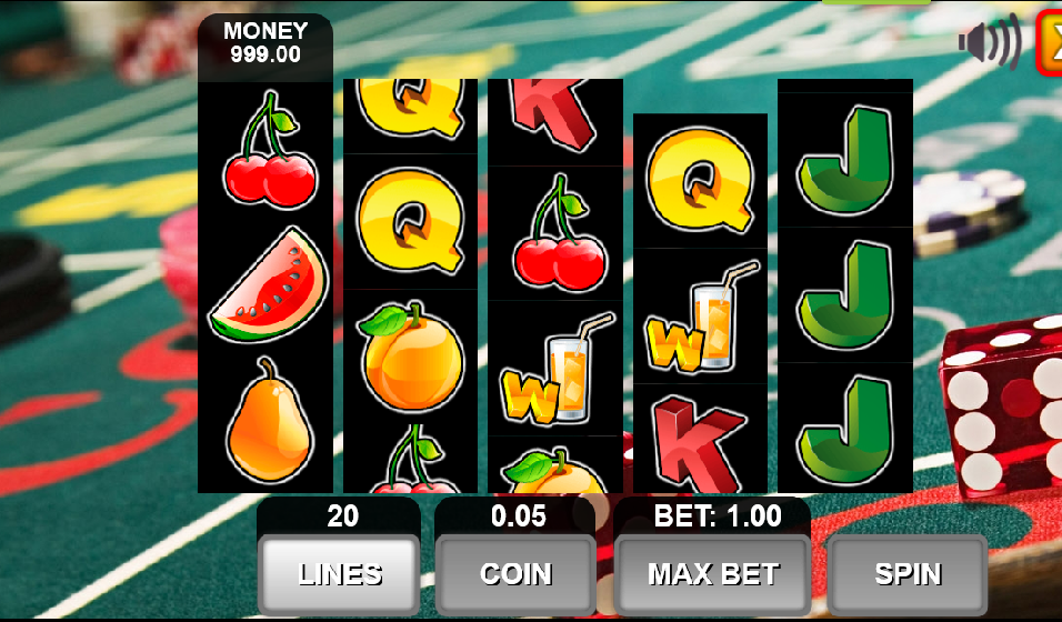 Screenshot Fruit Summer Slots Machine 2