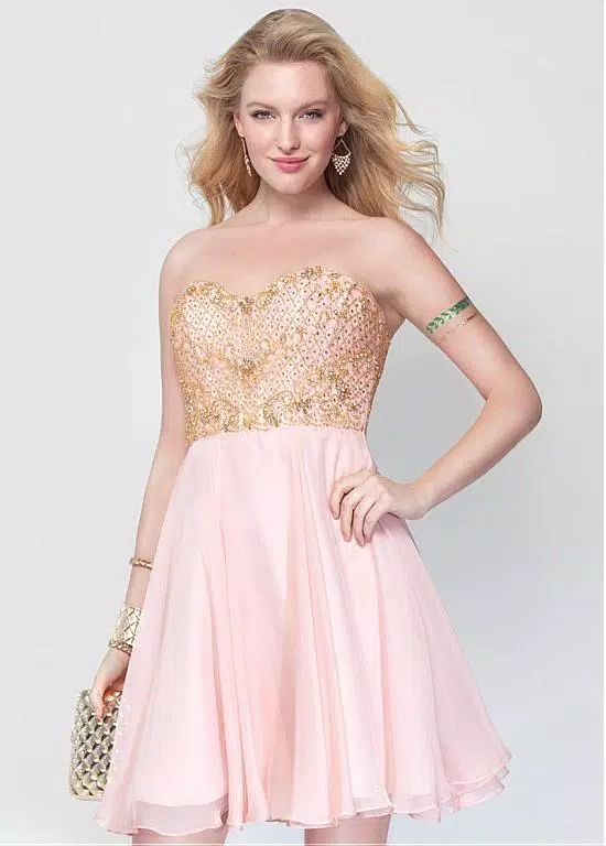 Homecoming Dresses screenshot 2