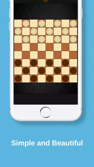 Checkers (Draughts)屏幕截圖3