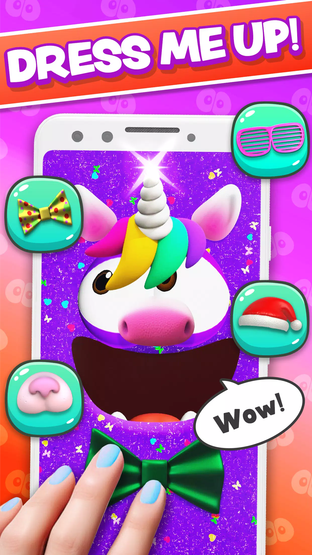 Bruno - My Super Slime Pet ကိုဖန်သားပြင်3