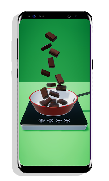 Pop It Chocolate Pops! Poppops screenshot 2