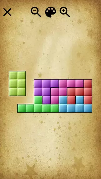 Block Puzzle & Conquer Capture d’écran4