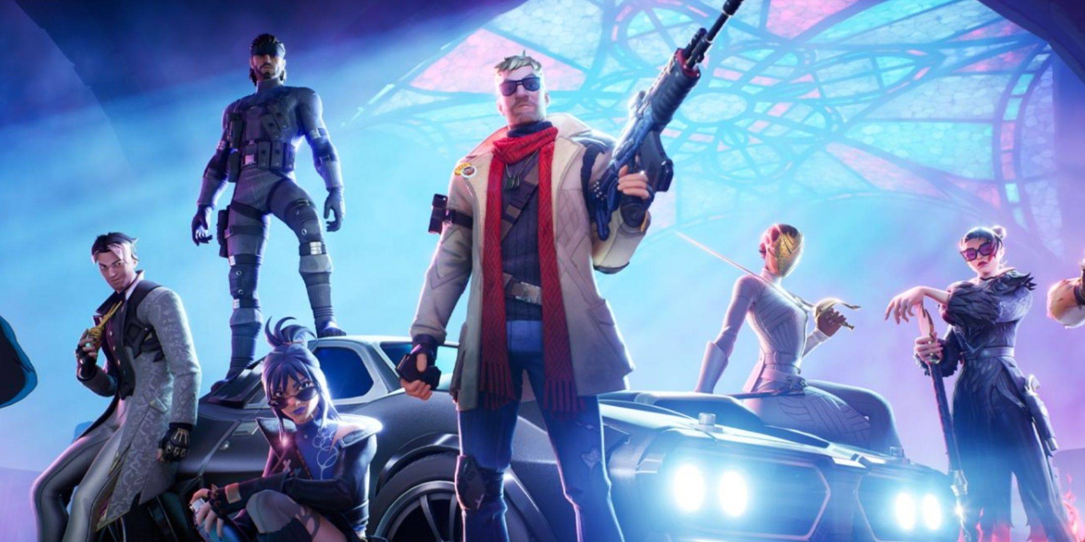 Fortnite Server Outage: Status Update