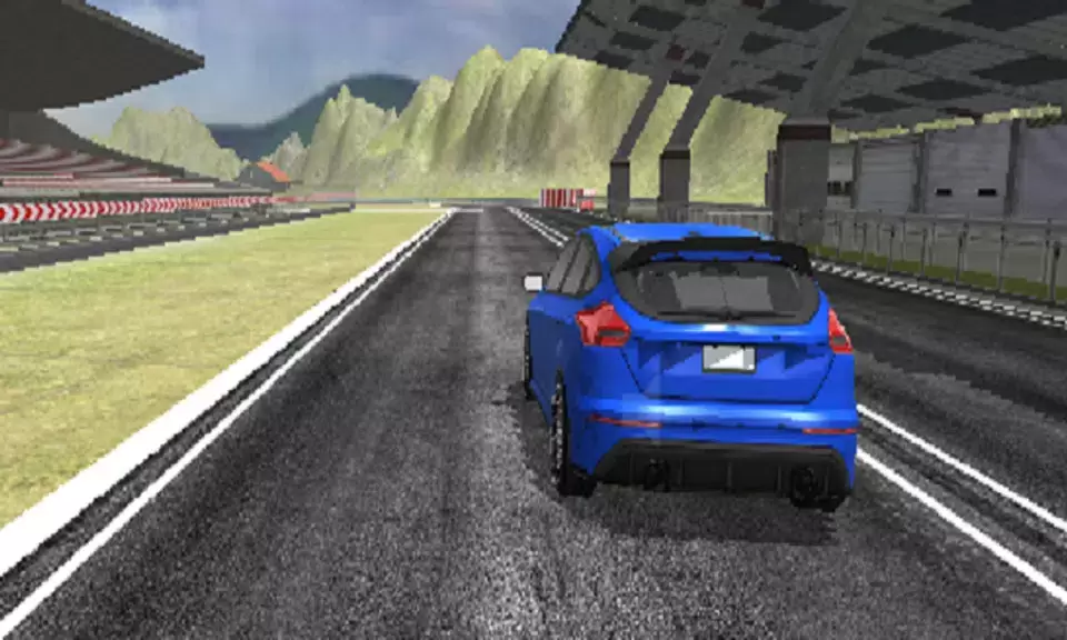 Car drift-3D car drift games ကိုဖန်သားပြင်3