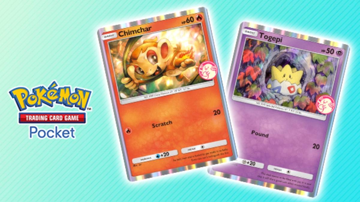 Poket Pokémon TCG Baru: Kad Promo Pick Wonder